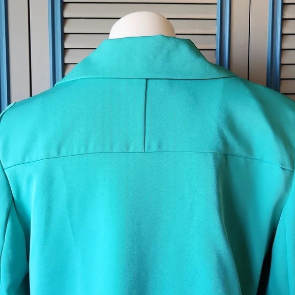 Courtenay Teal Blazer - Picture 11 of 15